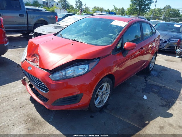 Ford Fiesta Se