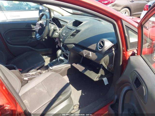 Ford Fiesta Se