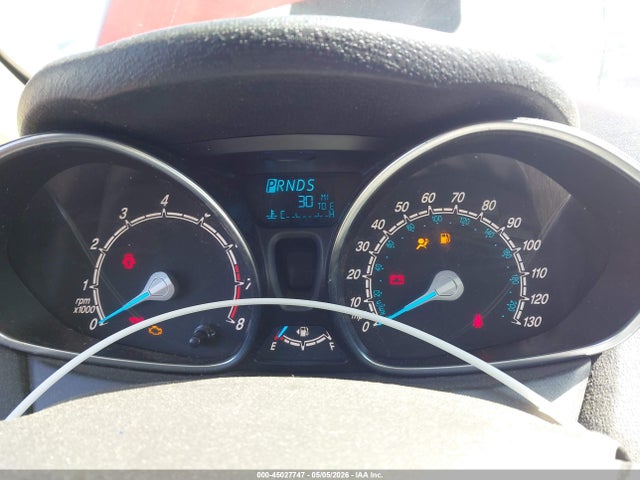 Ford Fiesta Se