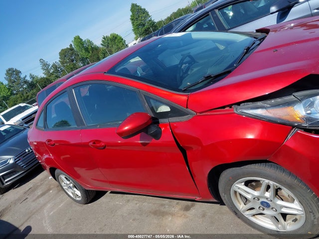 Ford Fiesta Se