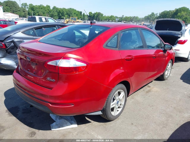 Ford Fiesta Se