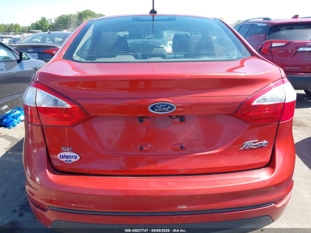 Ford Fiesta Se