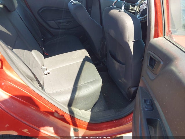 Ford Fiesta Se