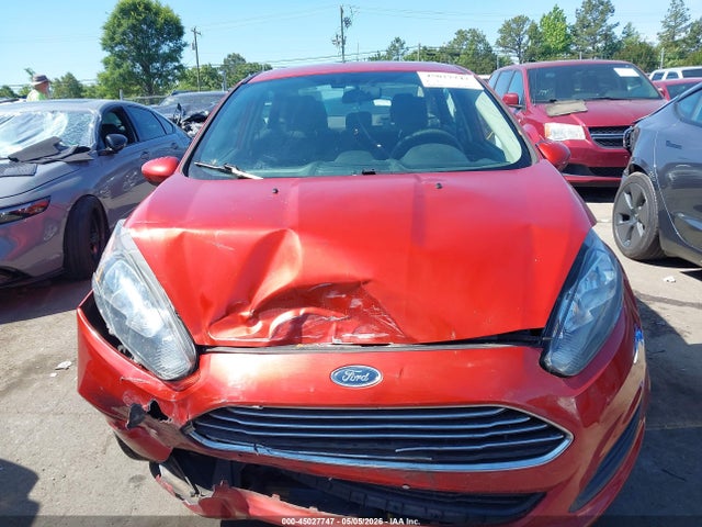 Ford Fiesta Se