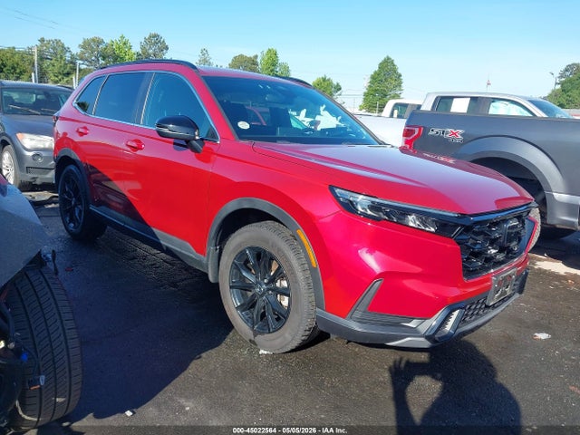 Salvage Honda CR-V Hybrid Image