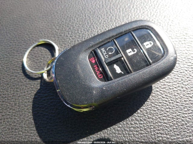 Honda CR-V Hybrid Sport