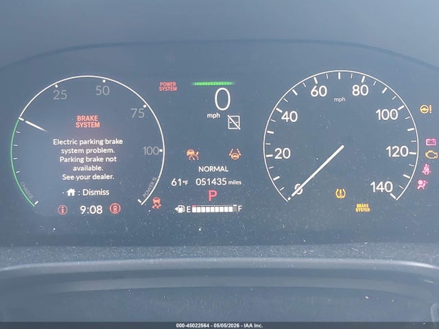 Honda CR-V Hybrid Sport
