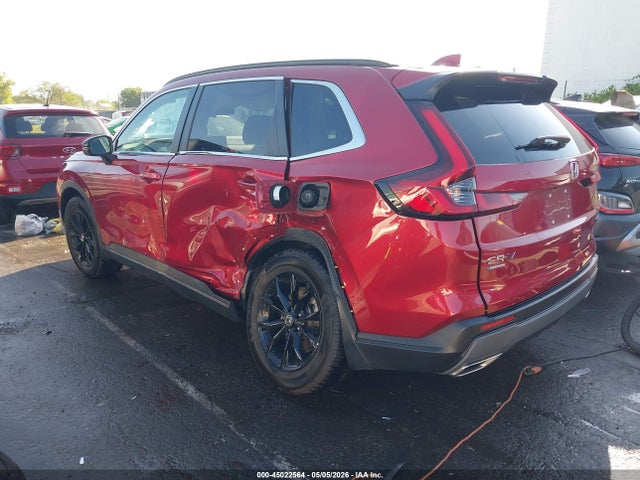 Honda CR-V Hybrid Sport