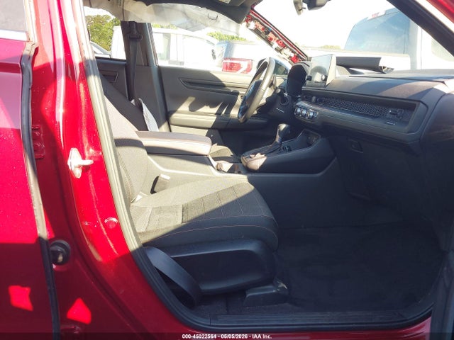 Honda CR-V Hybrid Sport