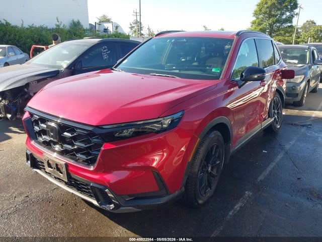 Honda CR-V Hybrid Sport