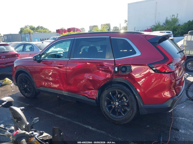 Honda CR-V Hybrid Sport