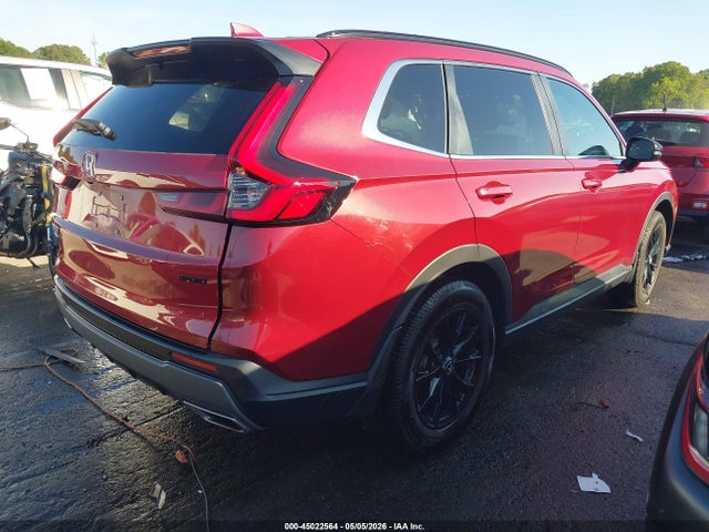 Honda CR-V Hybrid Sport