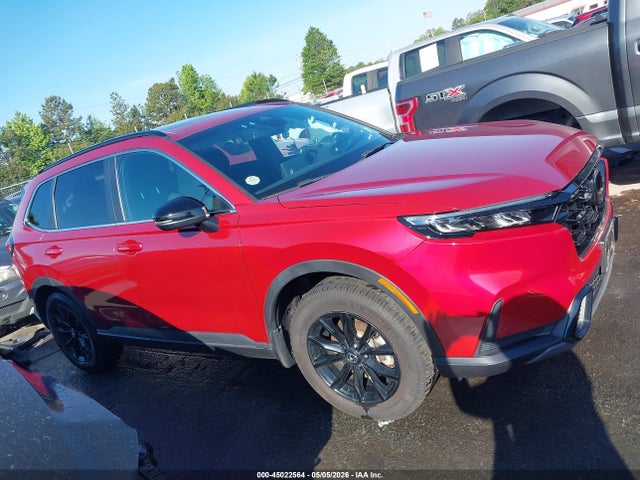 Honda CR-V Hybrid Sport