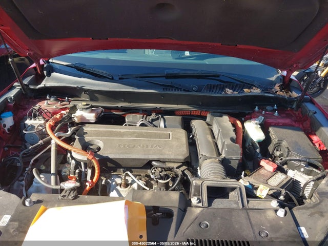 Honda CR-V Hybrid Sport