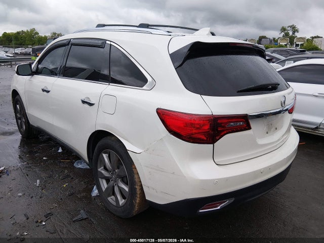 Acura MDX