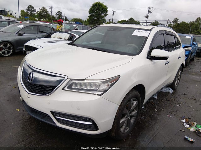 Acura MDX