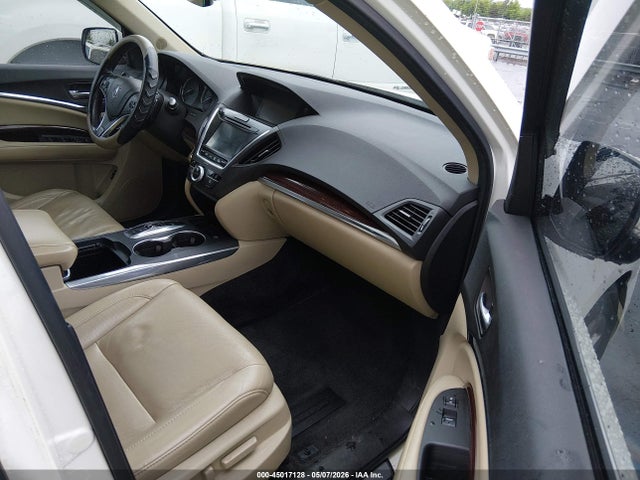 Acura MDX