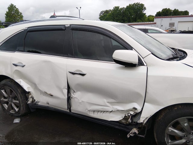 Acura MDX