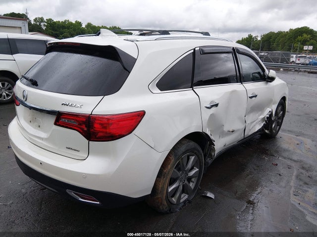 Acura MDX