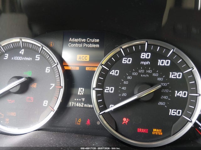 Acura MDX