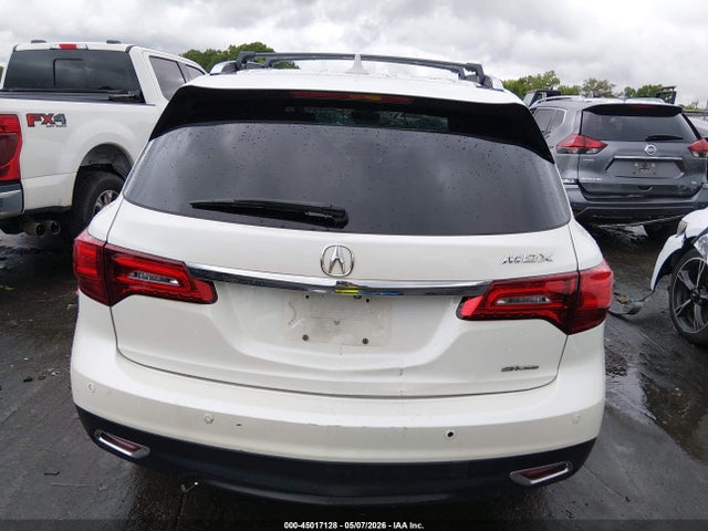 Acura MDX