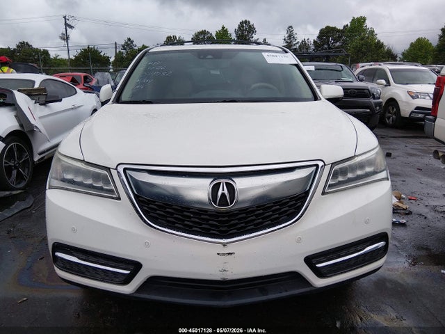 Acura MDX