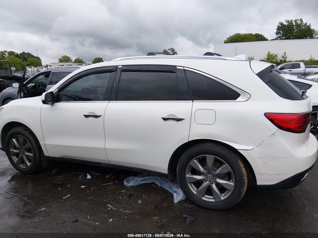 Acura MDX