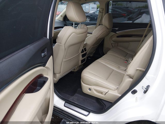 Acura MDX