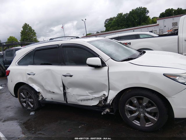Acura MDX