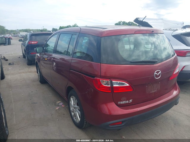 Mazda Mazda5 Sport