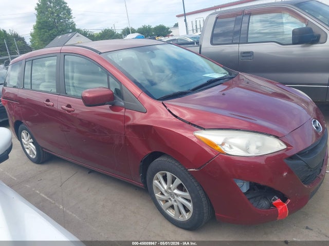Mazda Mazda5 Sport