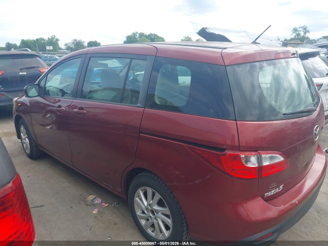 Mazda Mazda5 Sport