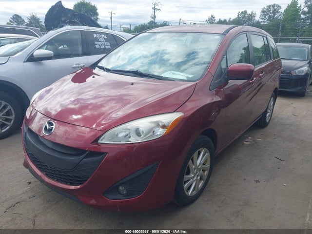 Mazda Mazda5 Sport
