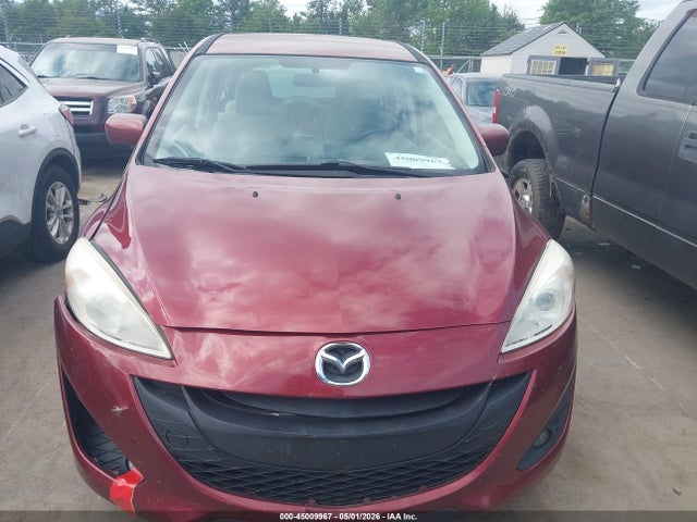 Mazda Mazda5 Sport
