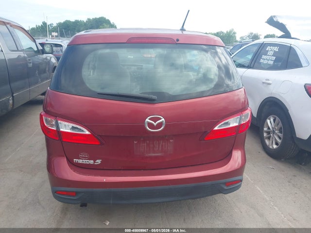 Mazda Mazda5 Sport