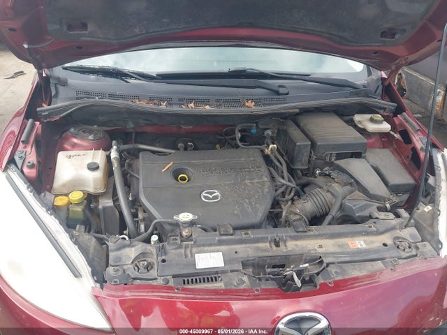 Mazda Mazda5 Sport