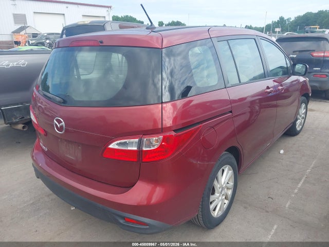 Mazda Mazda5 Sport