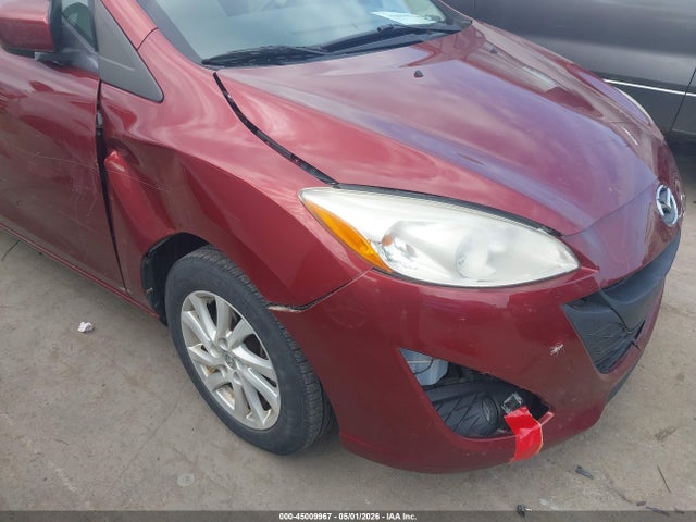Mazda Mazda5 Sport