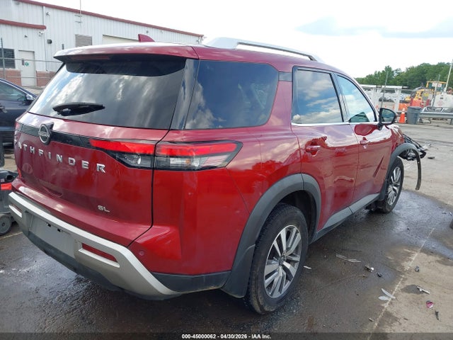 Nissan Pathfinder Sl 2wd