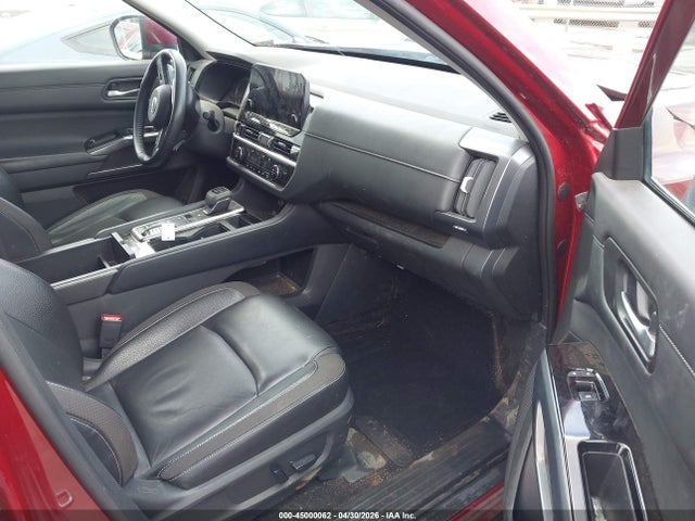 Nissan Pathfinder Sl 2wd