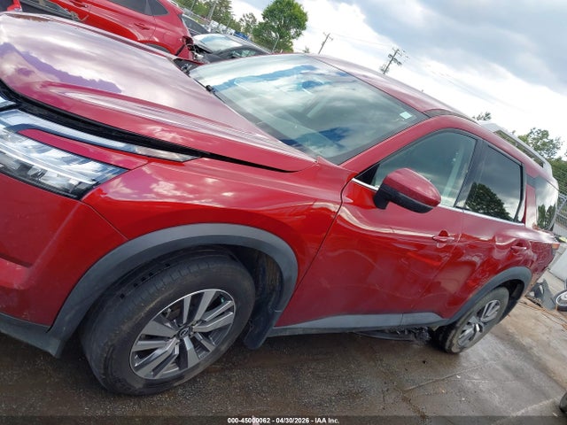 Nissan Pathfinder Sl 2wd
