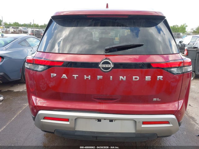 Nissan Pathfinder Sl 2wd