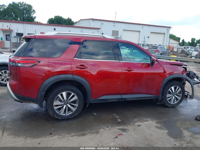Nissan Pathfinder Sl 2wd