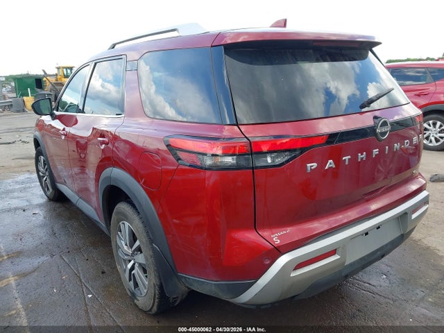 Nissan Pathfinder Sl 2wd