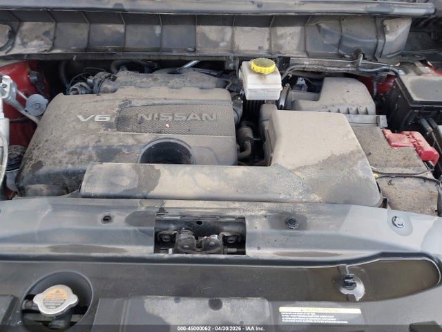 Nissan Pathfinder Sl 2wd