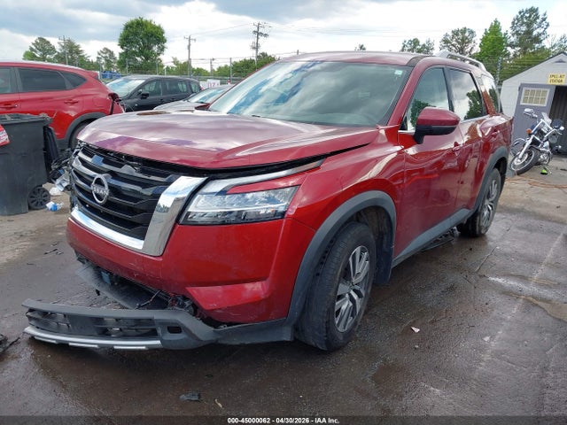Nissan Pathfinder Sl 2wd