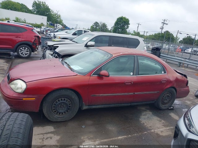 Mercury Sable Gs