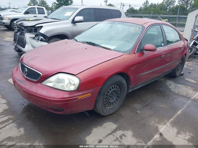 Mercury Sable Gs