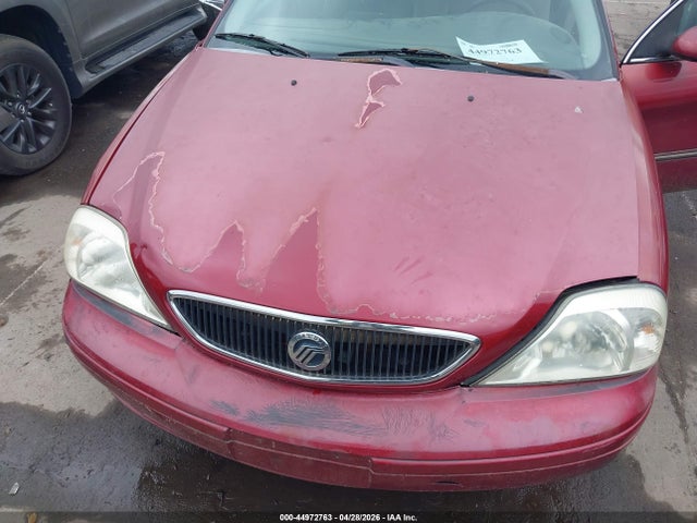 Mercury Sable Gs