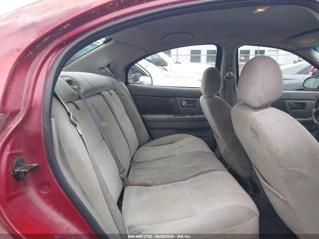 Mercury Sable Gs